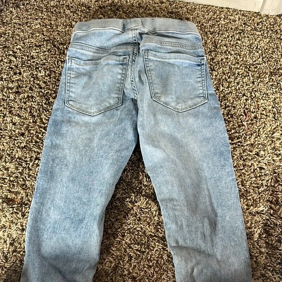 SO Skinny Jeans Black and Blue - Picture 6 of 9